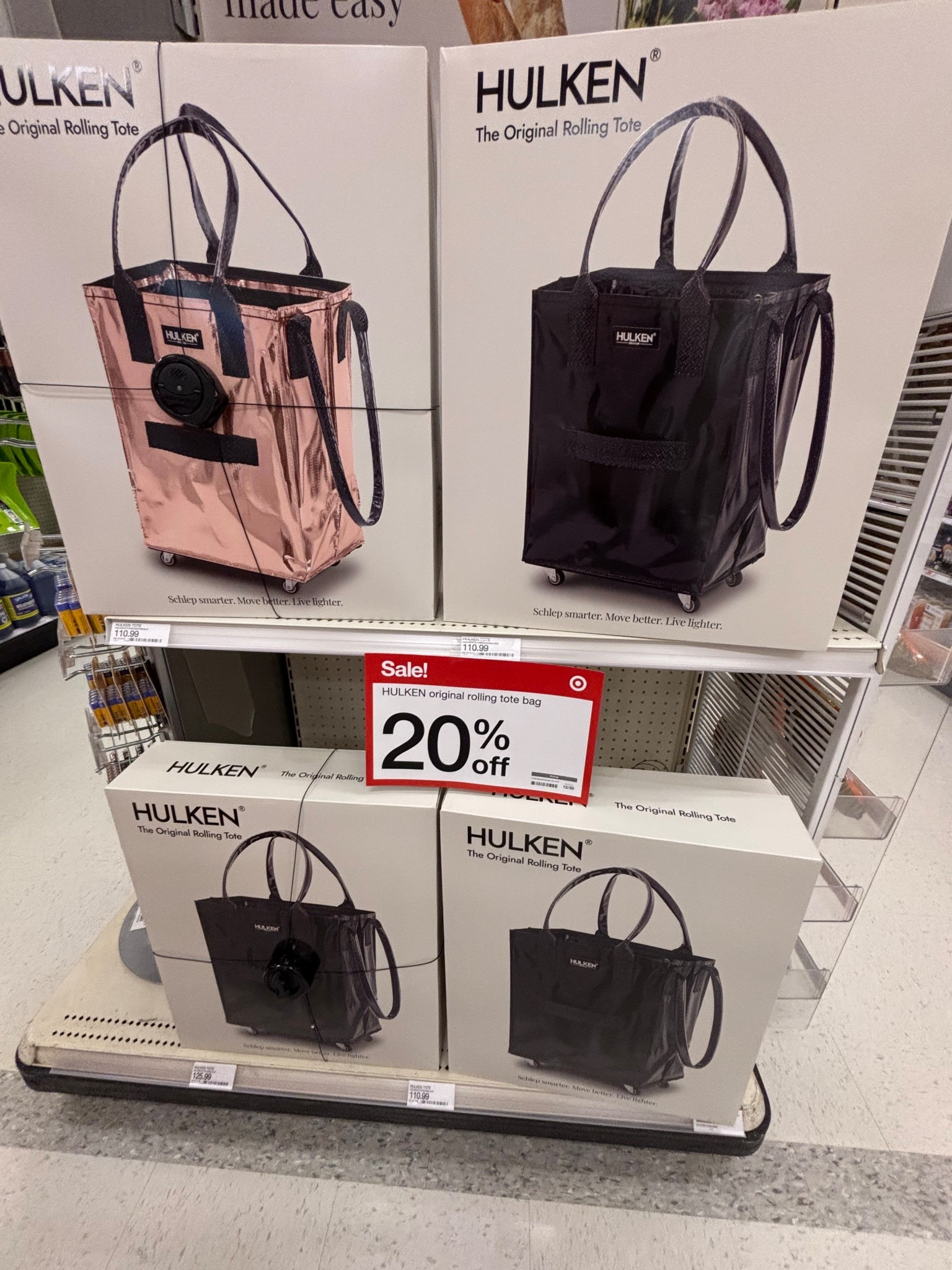 Hulken bags on sale 
This is a great gift idea! 
Especially for college students 

#LTKSaleAlert #LTKHoliday #LTKGiftGuide