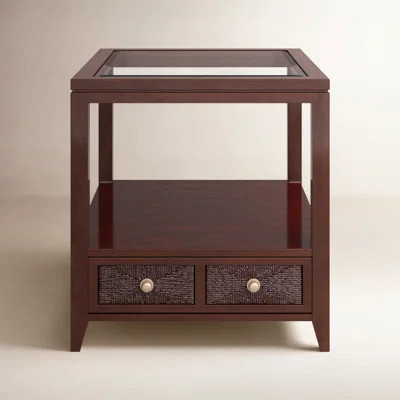 Misha 24" End Table | Birch Lane