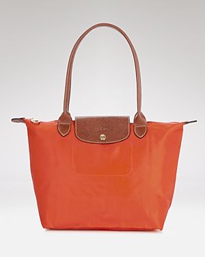 Longchamp Le Pliage Medium Shoulder Tote | Bloomingdale's (US)