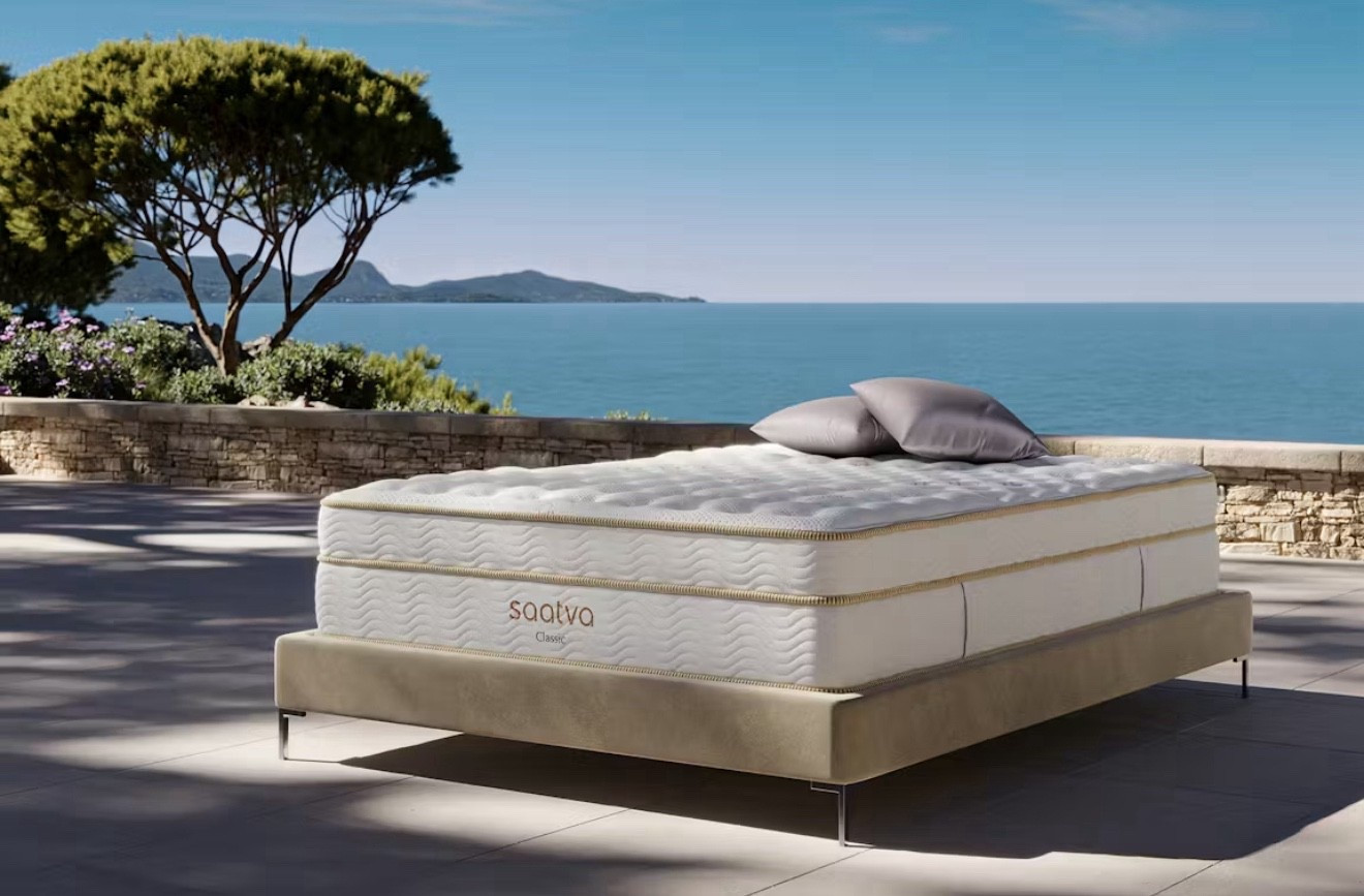 Finally getting a good mattress, and it’s on a great deal! If you’re looking for one that is medium-firm, this one is a great option!

#LTKHome #LTKselfcare #LTKSaleAlert