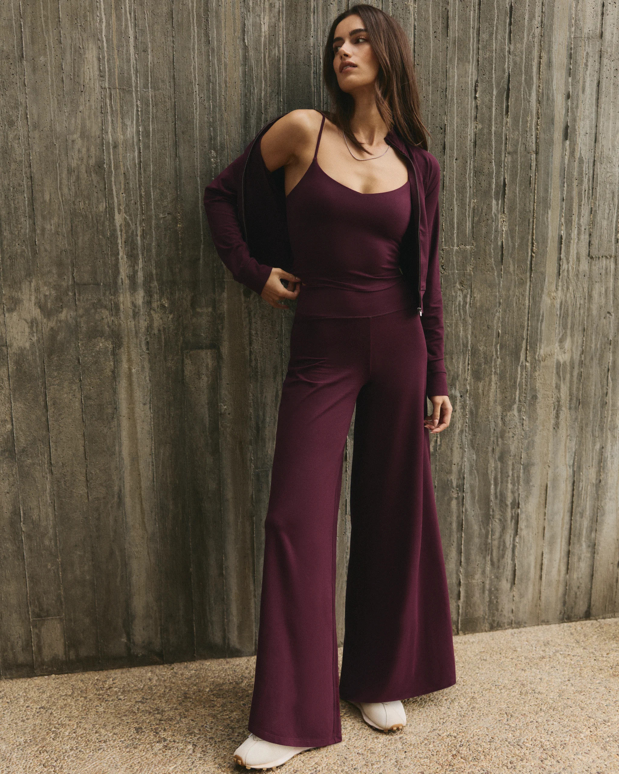 Halo Easy Wideleg Pant | Vuori Clothing (US & Canada)