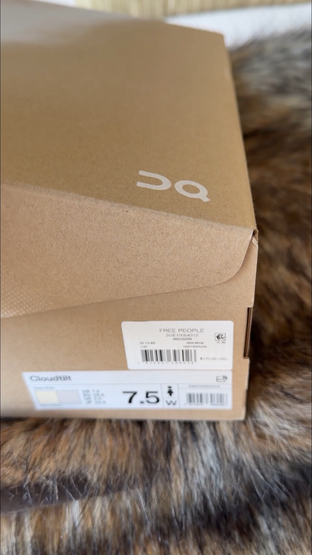 Received another pair of my favorite On Cloud sneakers 💛 Love the fresh yellow & white combo for spring. These trainers are incredibly lightweight and comfortable for everyday wear, walking, or travel. Fit tip: this brand runs a little small, so I recommend ordering ½ size up. I normally wear a size 7.

#LTKTravel #LTKfitnessgoals #LTKActive