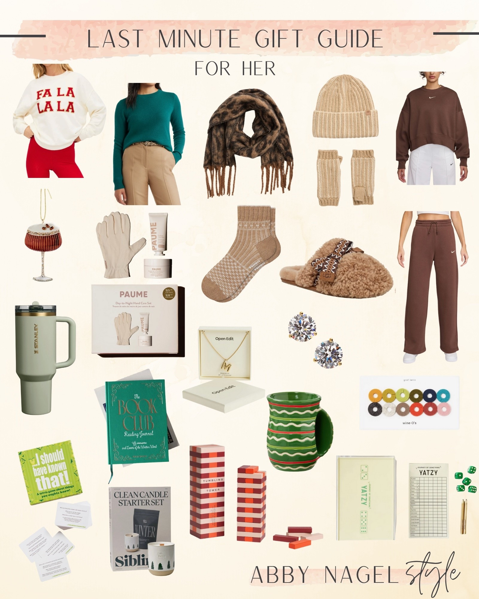 Need last minute gift? 🎁 

#LTKHoliday #LTKSeasonal #LTKGiftGuide