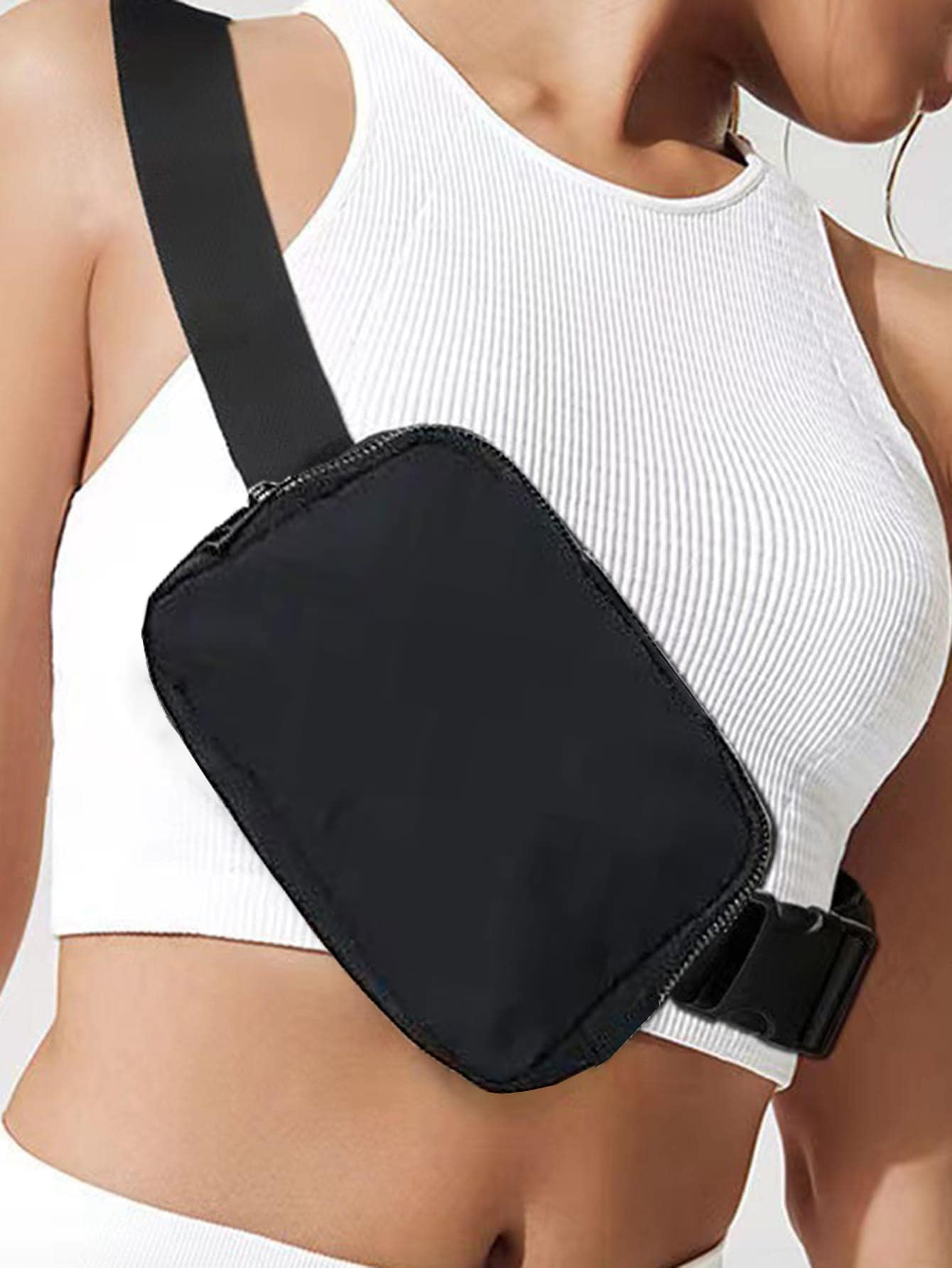 Minimalist Fanny Pack | SHEIN