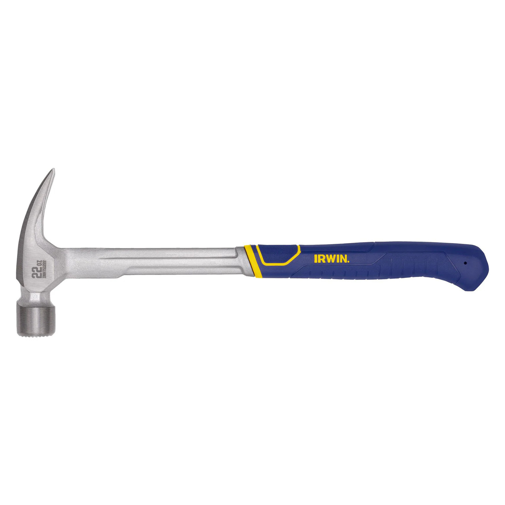 IRWIN 22 -oz Steel Head Steel Handle Claw hammer | IWHT51222 | Lowe's