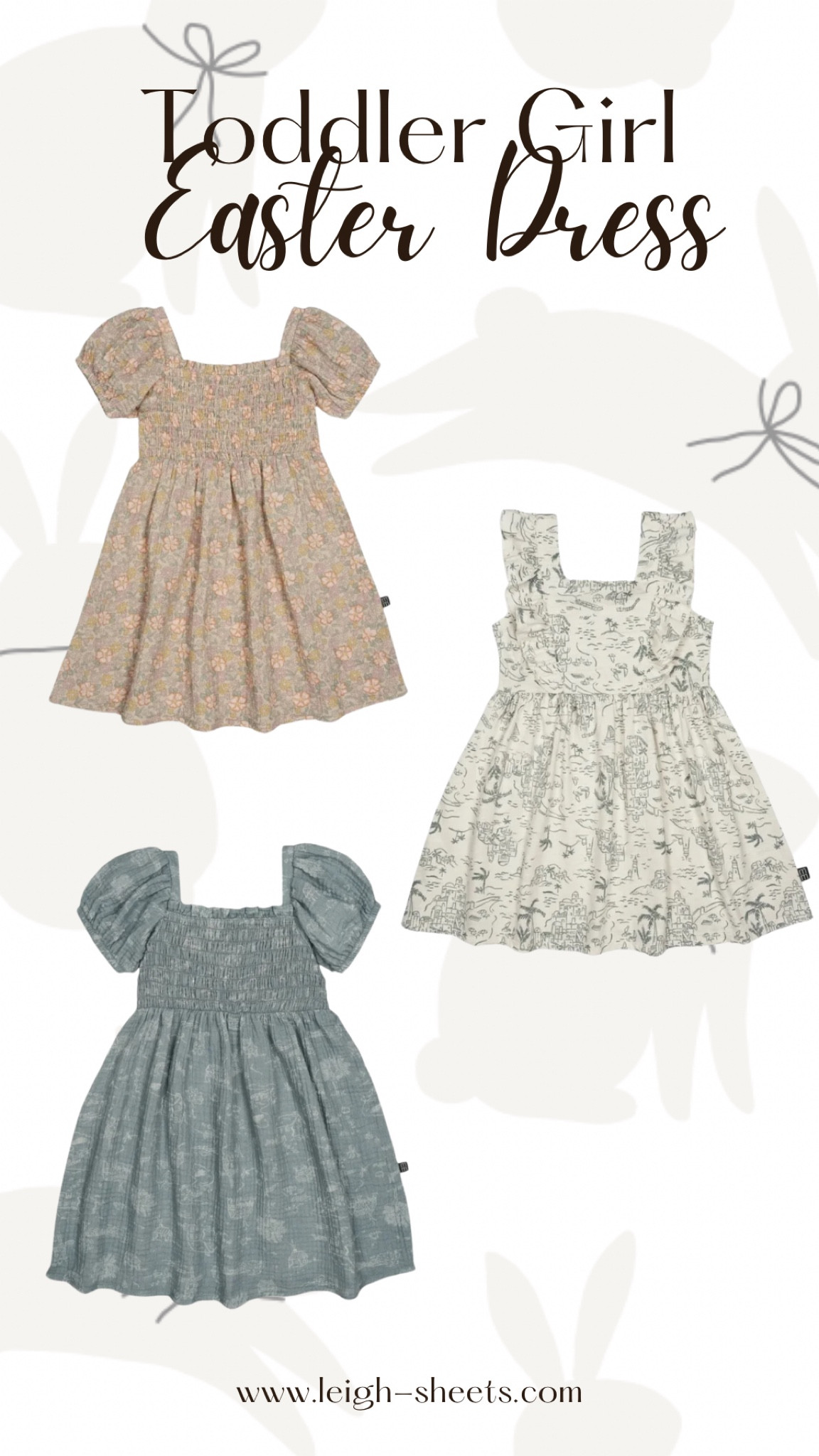 Easter dress 
Easter dress for toddler 
Walmart Easter dress 

#LTKSeasonal #LTKkids #LTKfindsunder50