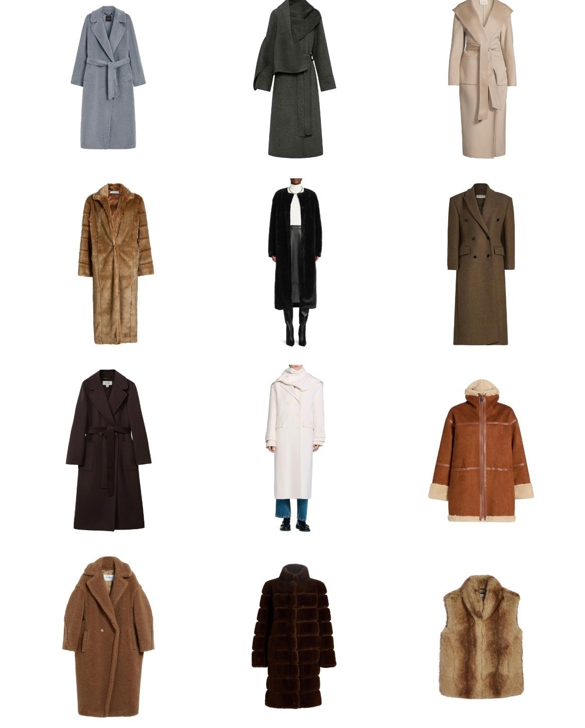Saks coats I love for winter! Winter coats. 

#LTKHoliday #LTKTravel #LTKGiftGuide