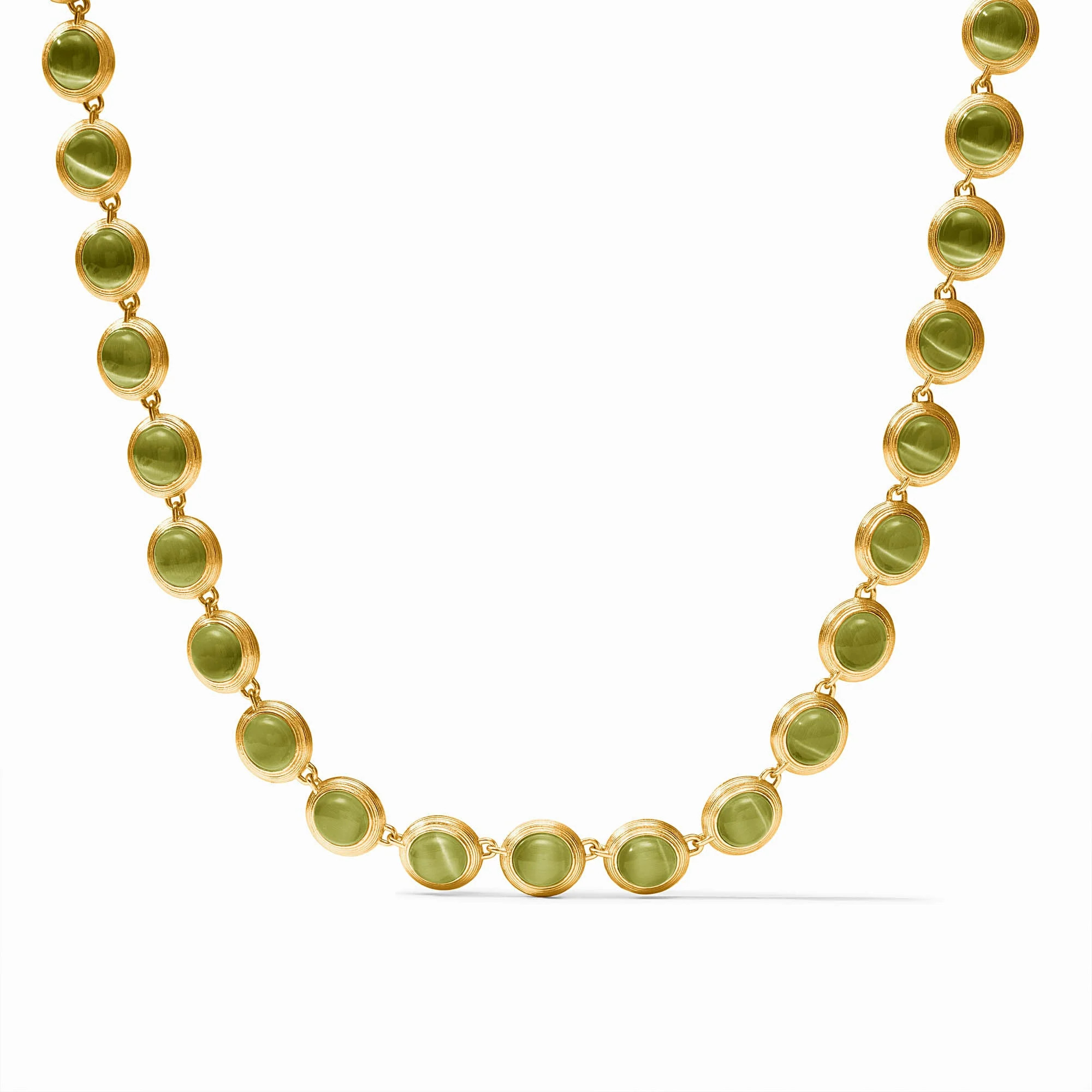 Cobblestone Tennis Necklace | Julie Vos