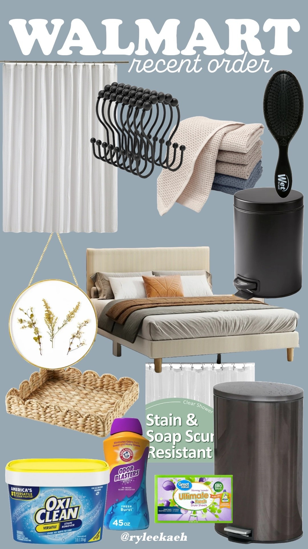 🛒 Recent Walmart Order 🛒

LOTS and LOTS of home deals and steals right now at Walmart AND it’s all SOOOO CUTE!!! 

Under $5 for some wall decor 👀

Walmart finds, Walmart deals, Walmart home, Walmart bathroom, bathroom finds, bathroom deals, kitchen deals, kitchen finds, bedroom deals, bedroom finds, bed frame deals, recent order, trending Walmart finds, trending decor

#LTKFindsUnder100 #LTKHome #LTKSaleAlert