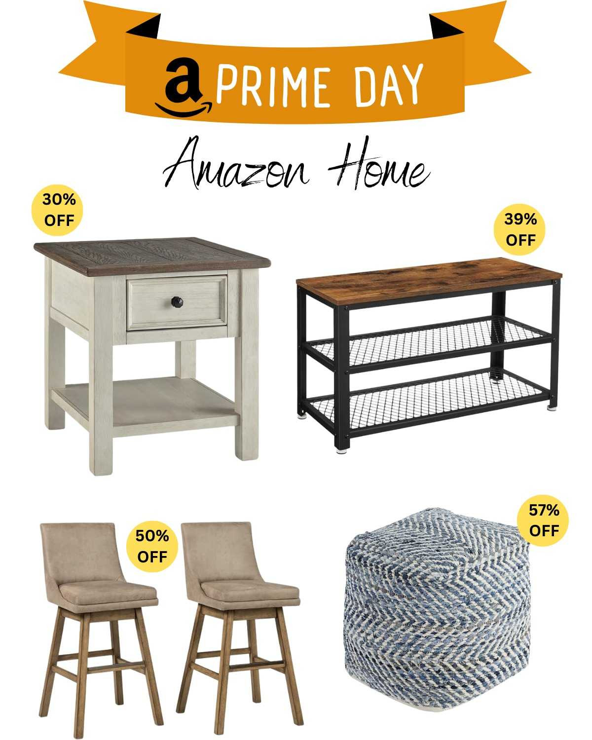 Amazon Prime Day

#LTKHome #LTKSaleAlert #LTKFindsUnder100