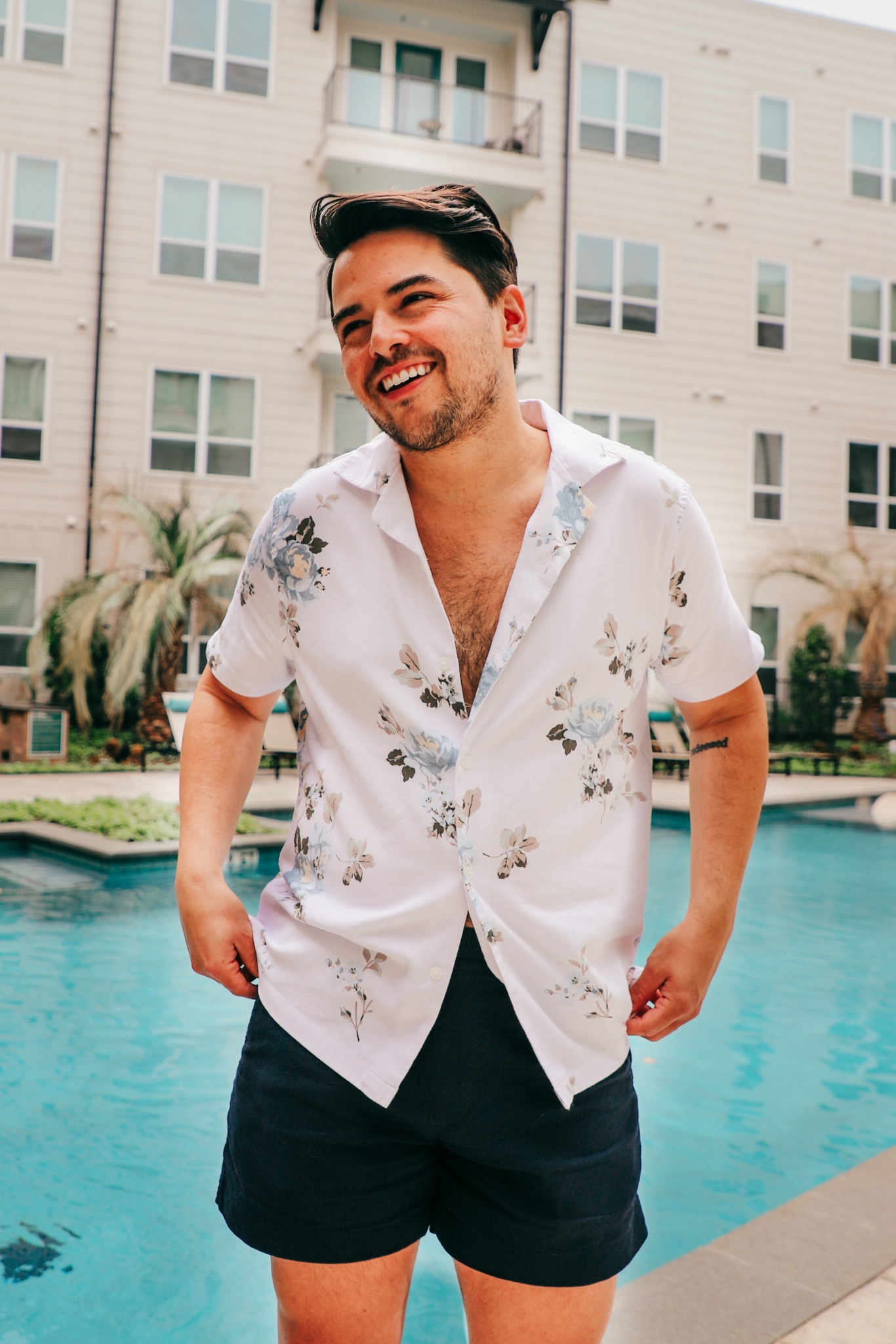 Mens spring outfit ideas, causal outfit ideas, summer outfit ideas for him, mens resort look, resort outfit 

#LTKmens #LTKfamily #LTKFind