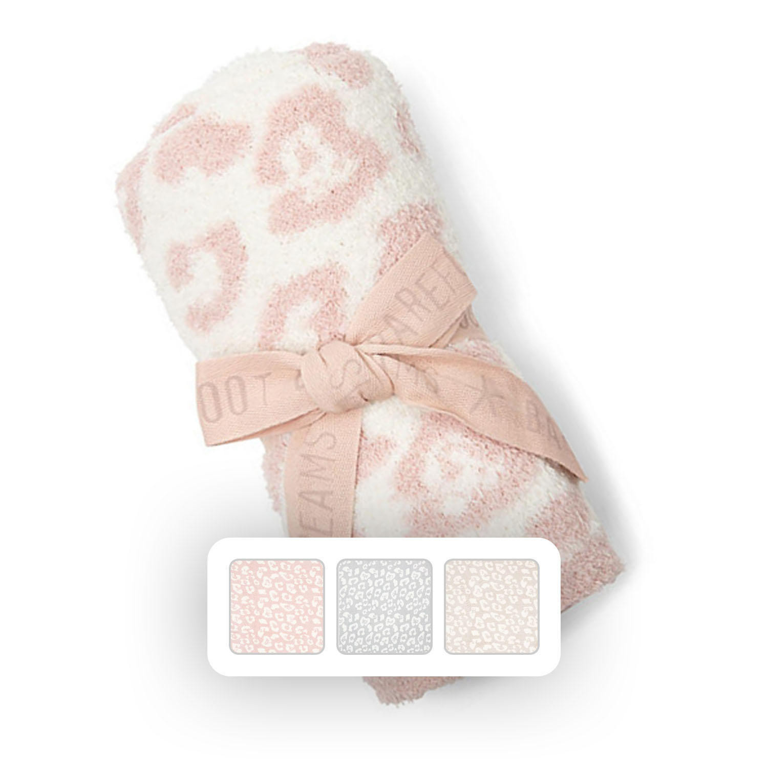 Barefoot Dreams Cozychic BITW Baby Blanket:- Ocean | Sam's Club