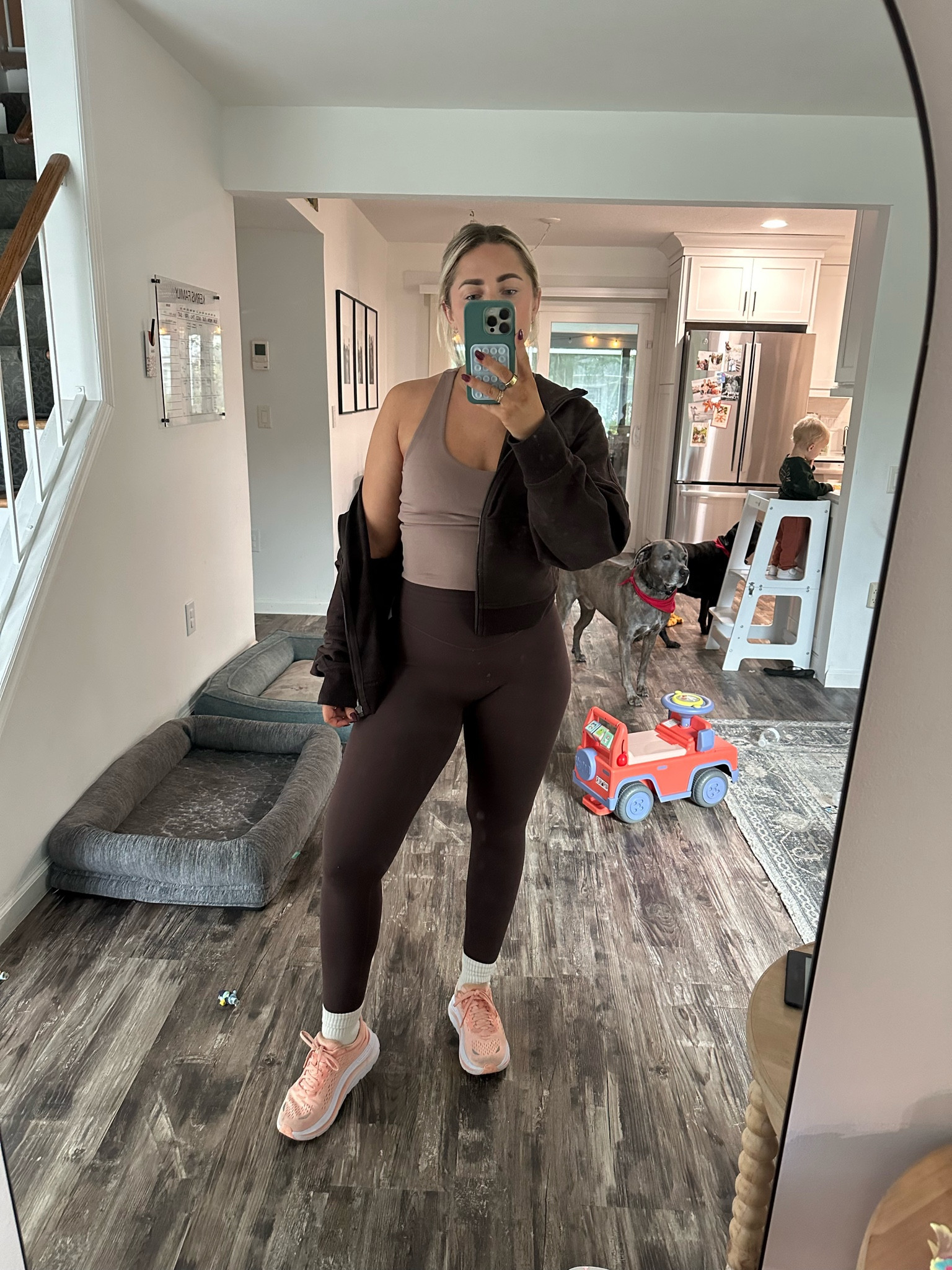 Vitality outfit on sale!🛍️ wearing size small!

#LTKsalealert #LTKstyletip #LTKfitness