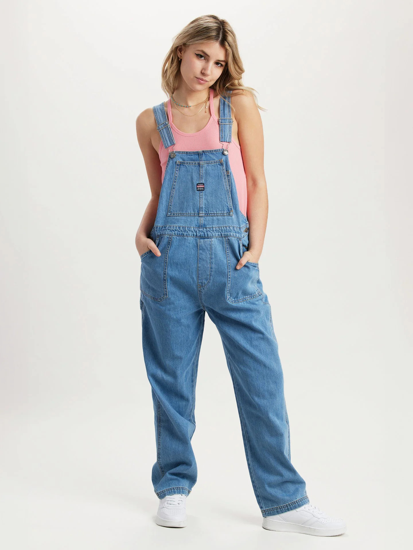 Siouxsie Denim Overall for Women | UNIONBAY | Union Bay