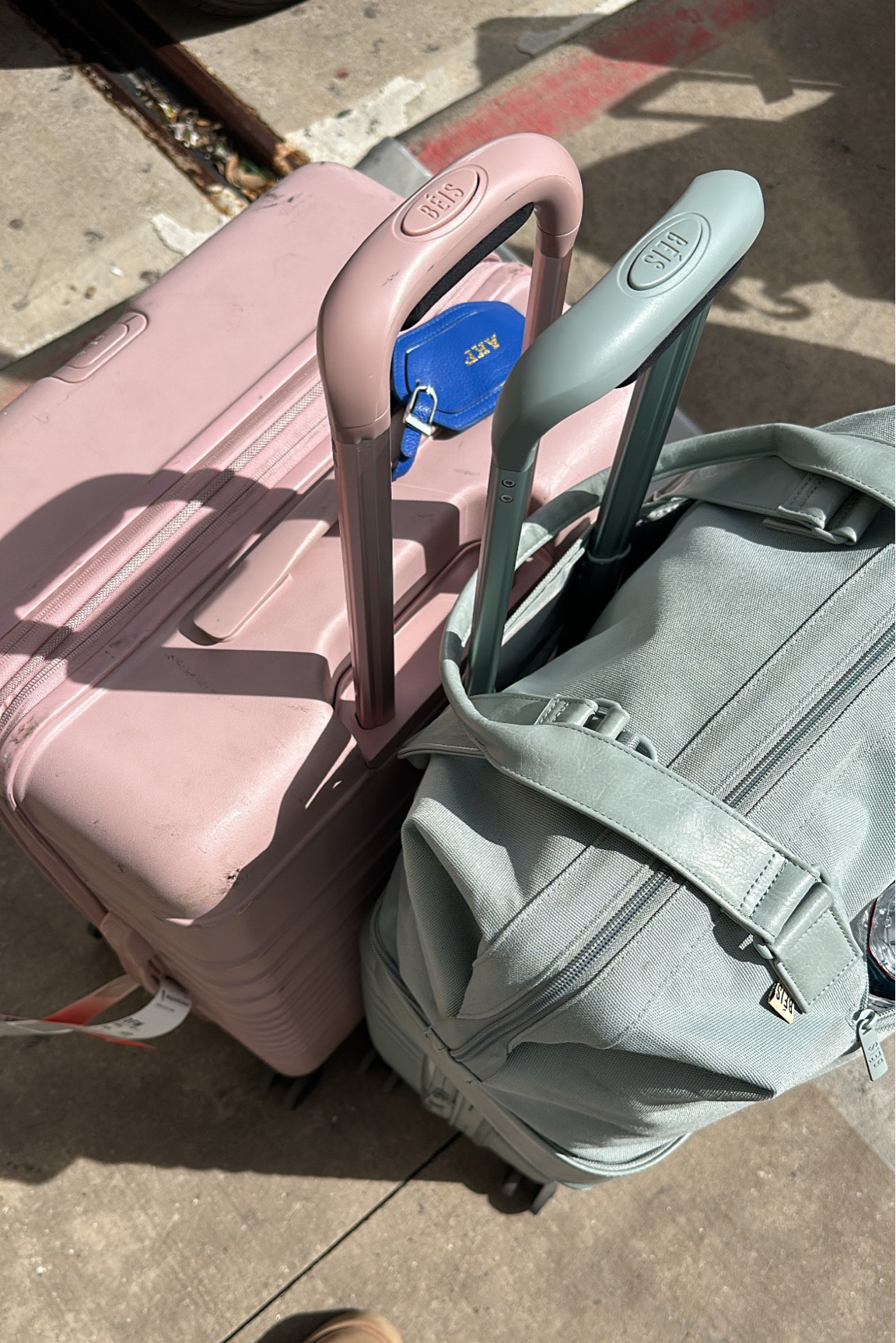 the best luggage of all time

#LTKtravel #LTKworkwear #LTKhome