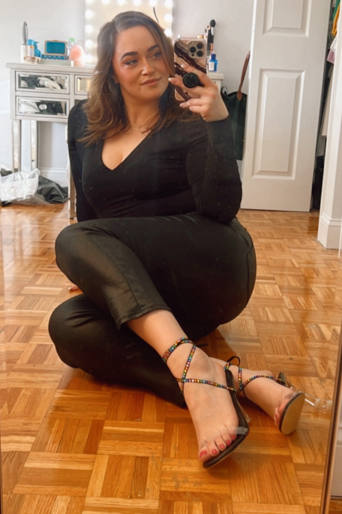 Larroudè Gloria heels on a one-day sale! Sale

#LTKHoliday #LTKshoecrush #LTKHolidaySale