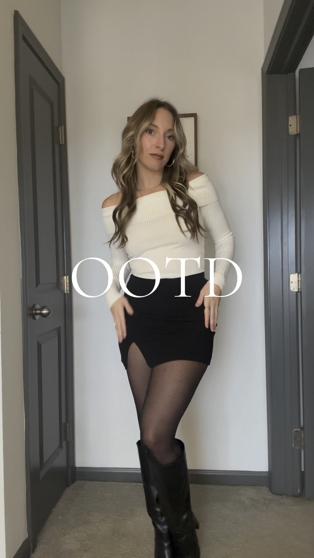 Fall ootd! 
