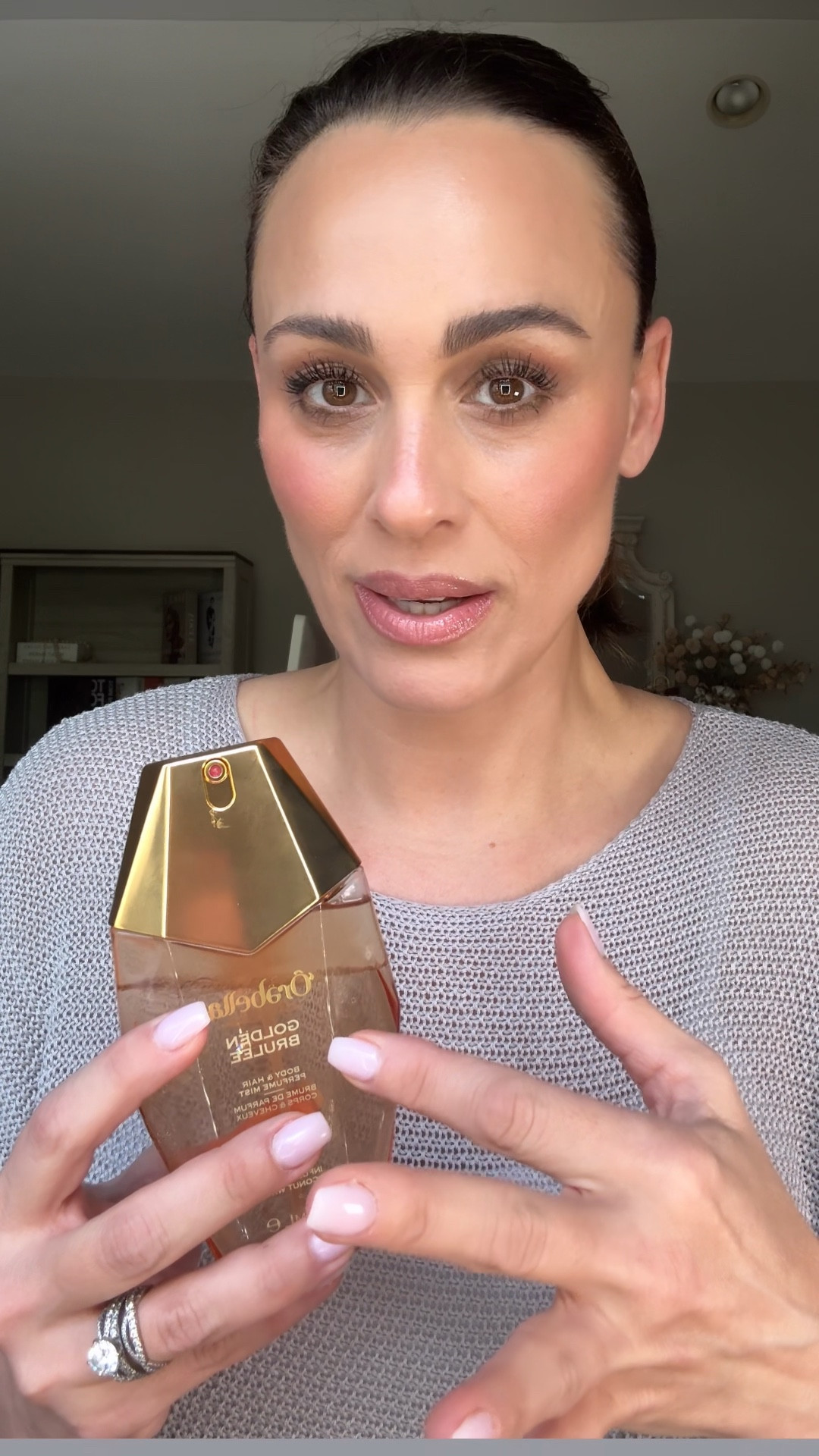 Your new summer scent ✨ If you like beachy, warm, slightly sweet scents for summer…

Orebella Golden Brûlée Fragrance has that creamy, sun-kissed vibe without being overpowering

It just sits on the skin so nicely

Linked 👇

#LTKMothersDay #LTKBeauty
