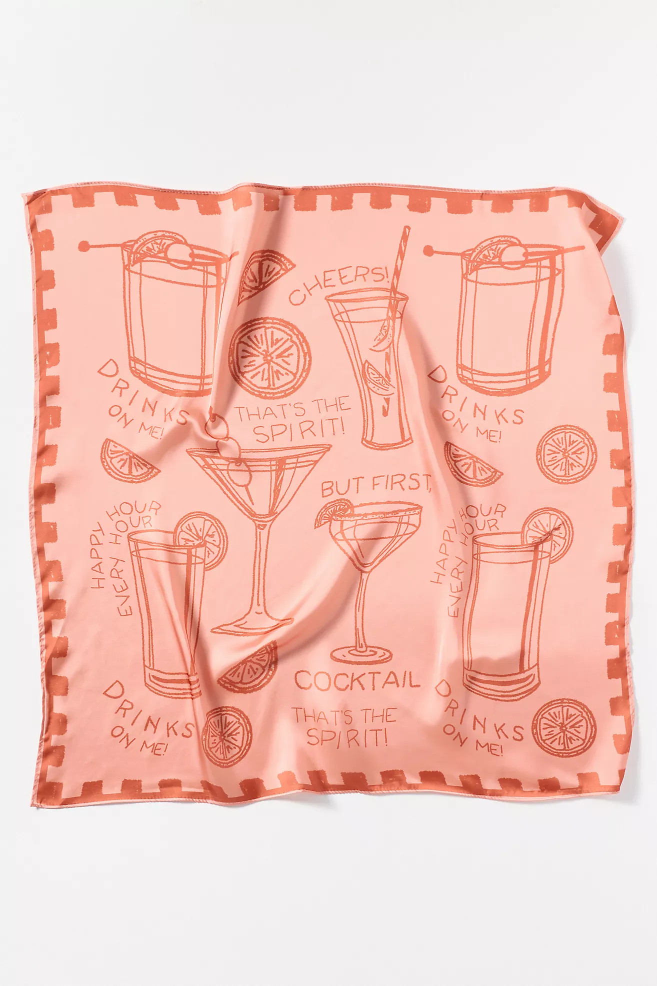 Nikki Ackerman x Anthropologie Hair Scarves, Set of 2 | Anthropologie (US)