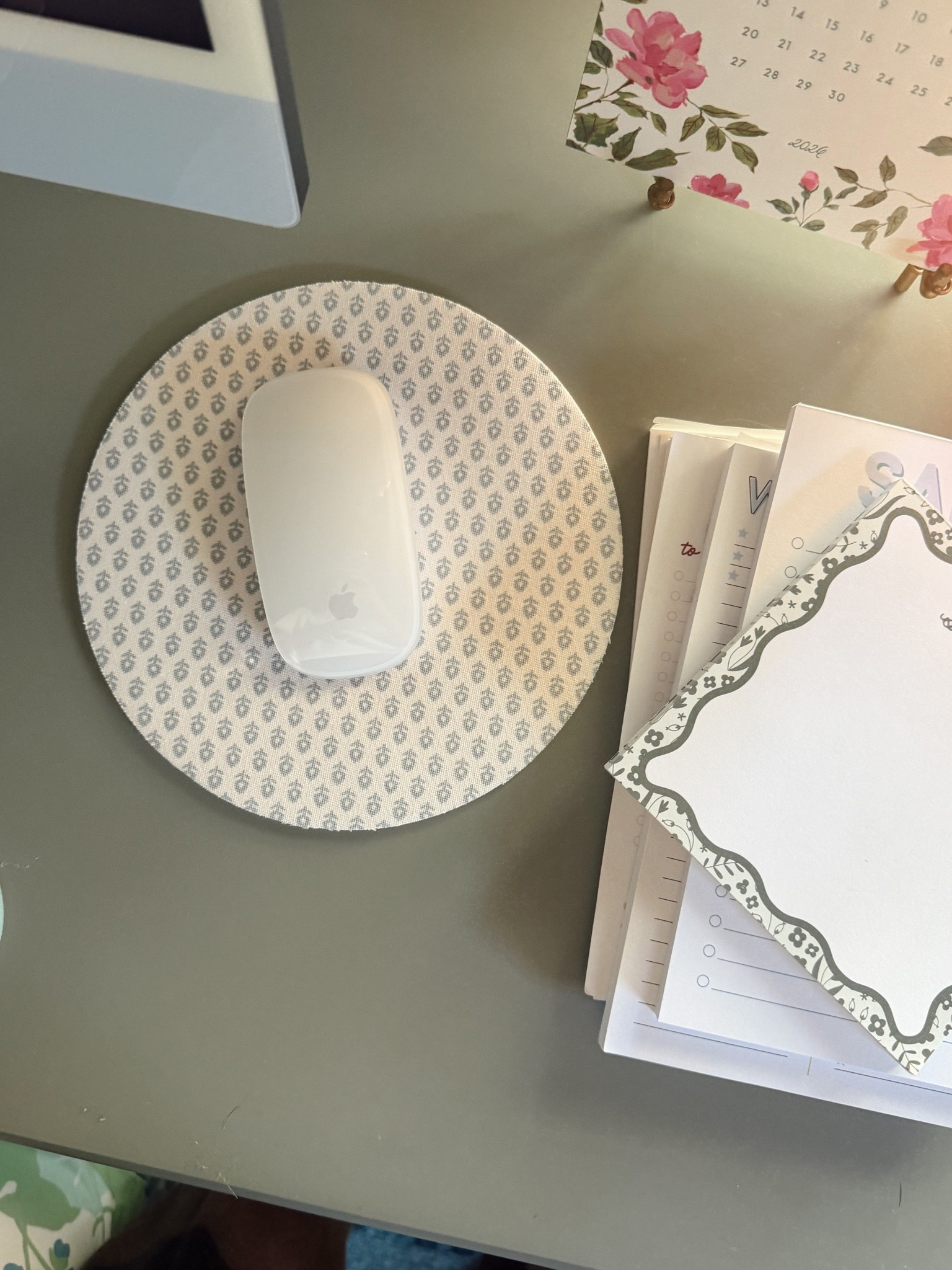 The cutest mousepad for my home office

#LTKOver40 #LTKHome