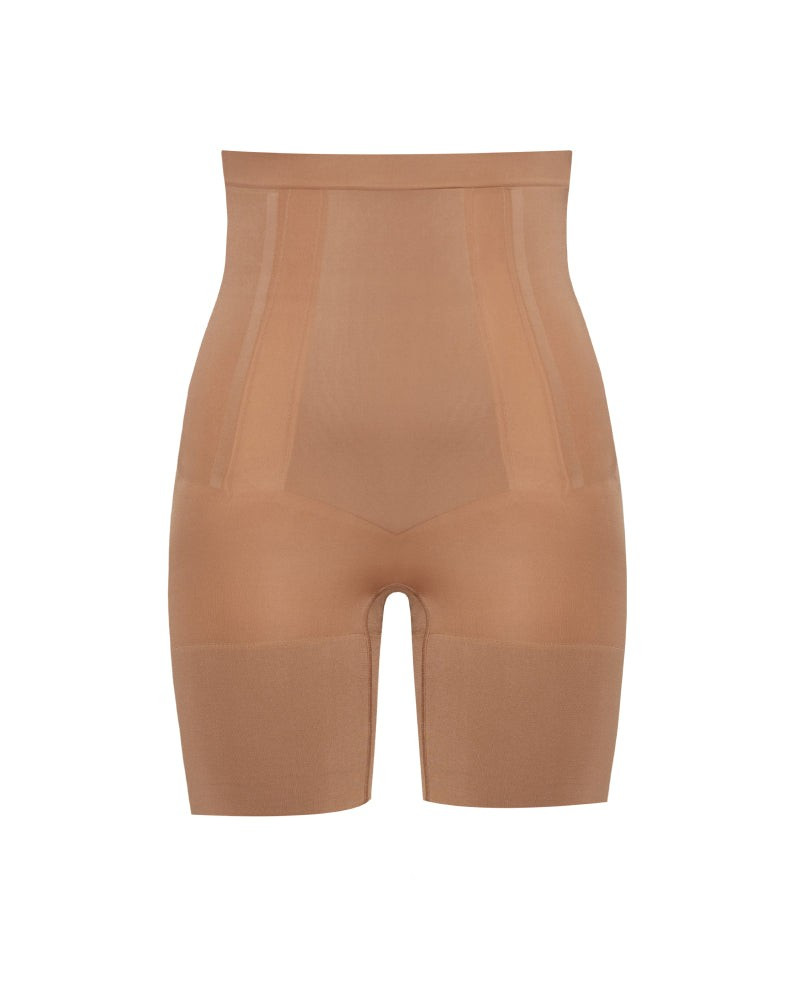 OnCore High-Waisted Mid-Thigh Short | Spanx