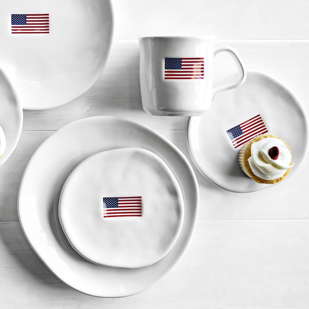 Memorial Day, Fourth of July, Fourth of July decor, americano, American Flag, American glad mug, American flag decor