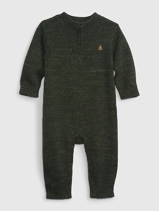 Baby Sweater One-Piece | Gap (US)