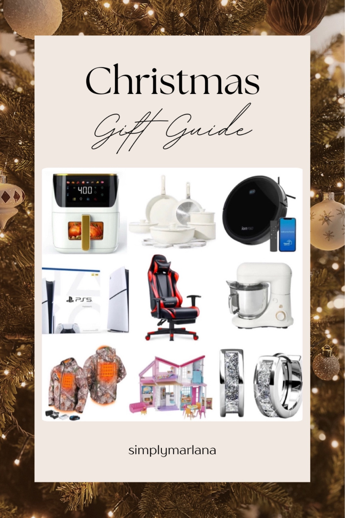 Gifts for everyone! 

#gifts #giftideas #giftsforher #giftsforhim #giftsforkuds #giftsfortweens 

#LTKGiftGuide #LTKHoliday #LTKCyberWeek