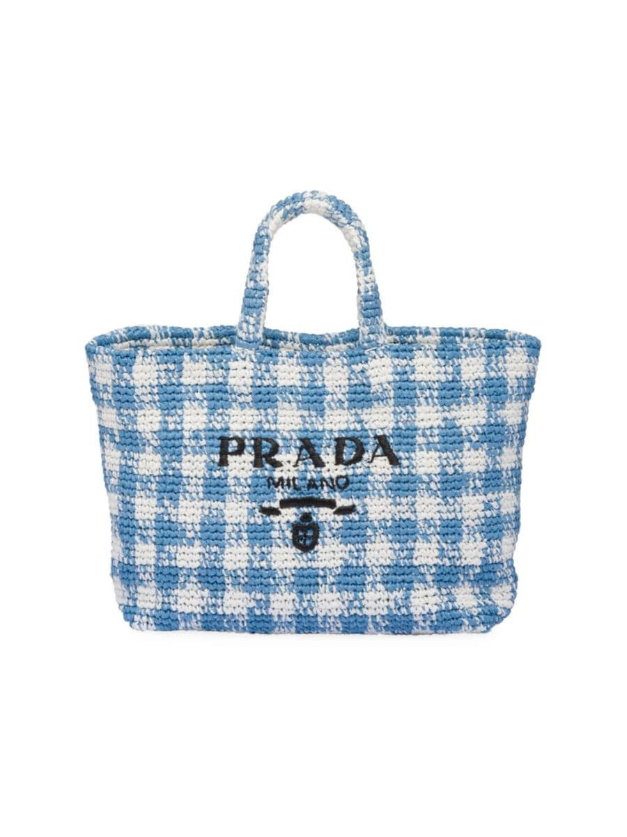 Large Raffia Tote Bag | Saks Fifth Avenue