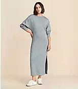 Lou & Grey Scubasoft Dolman Maxi Dress | LOFT