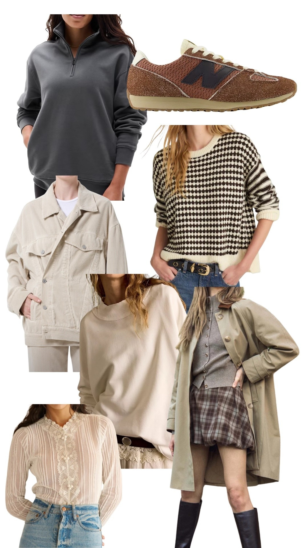 neutrals I’m loving 

#LTKStyleTip #LTKSeasonal #LTKWorkwear
