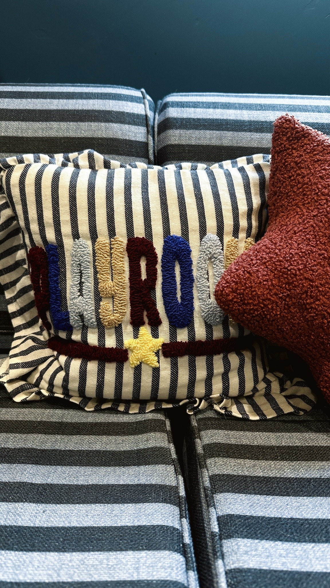Playroom sneak peaks💫⭐️🇺🇸

#LTKmomlife #LTKHome #LTKKids