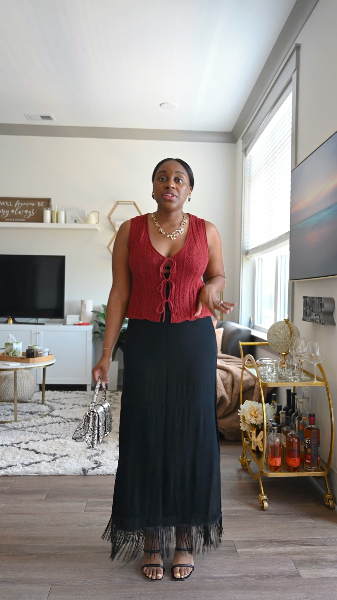 Crochet & Fringe Outfit Idea ❤️

#LTKStyleTip #LTKSeasonal #LTKSummerEdit