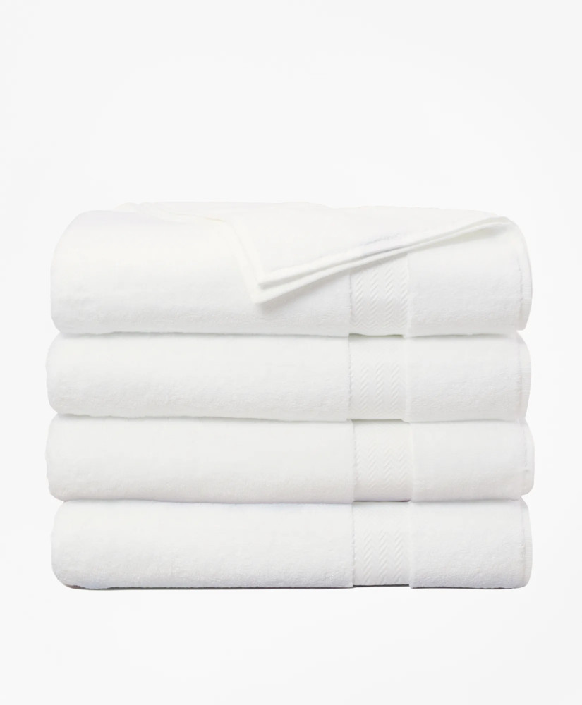 Terry Bath Sheet | Brooks Brothers