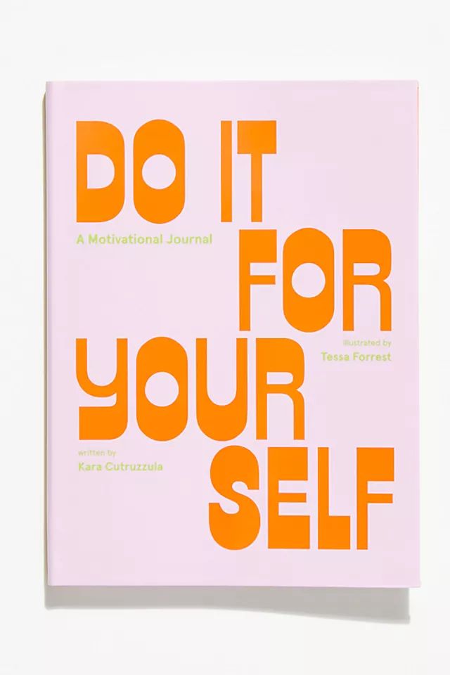 Do It For Yourself Journal | Free People (Global - UK&FR Excluded)