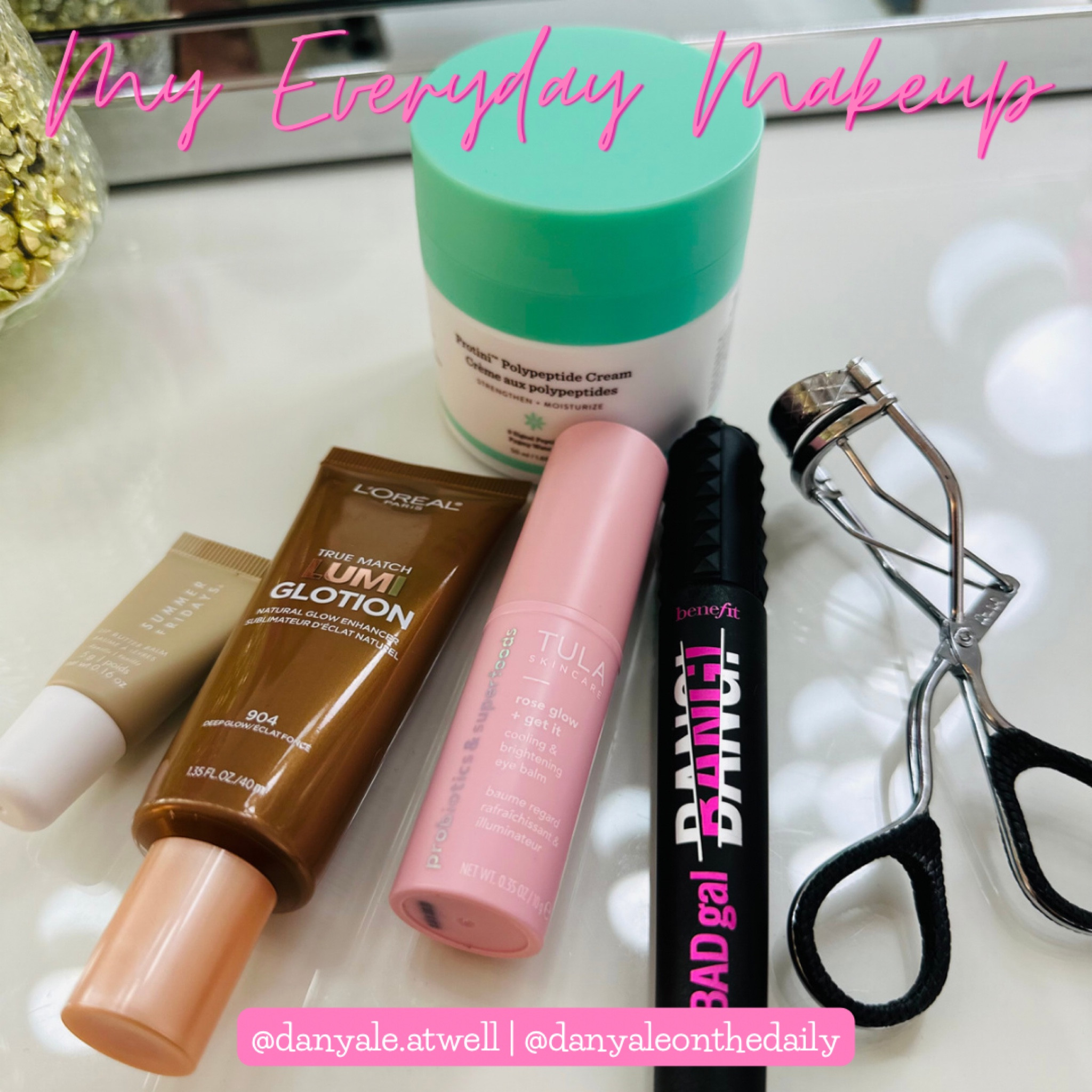 Linking my everyday makeup routine here! 🩷 

Makeup. Makeup essentials. Summer Fridays. Sephora. Ulta. Drugstore makeup. Drunk elephant. Mascara. Everyday makeup routine. 

#LTKGiftGuide #LTKbeauty