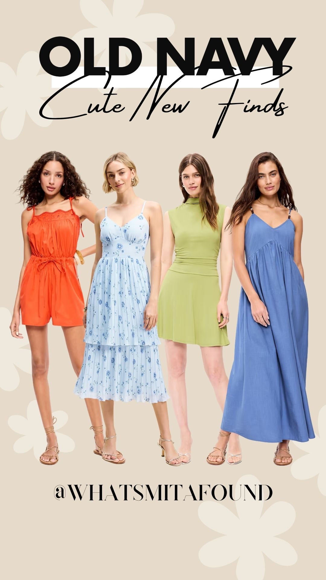 The cutest new Old Navy finds!

#LTKootd #LTKU #LTKSeasonal