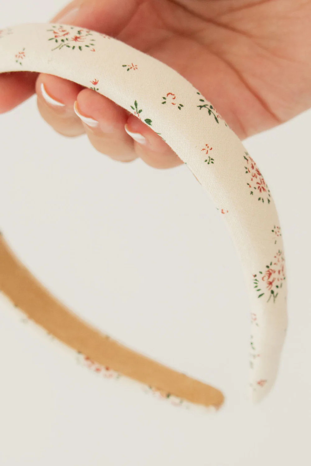 Dainty Floral Headband | Shop Andi