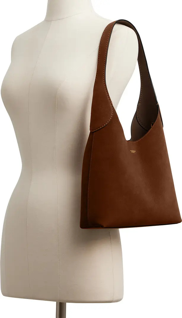 Brooklyn 28 Suede Shoulder Bag | Nordstrom