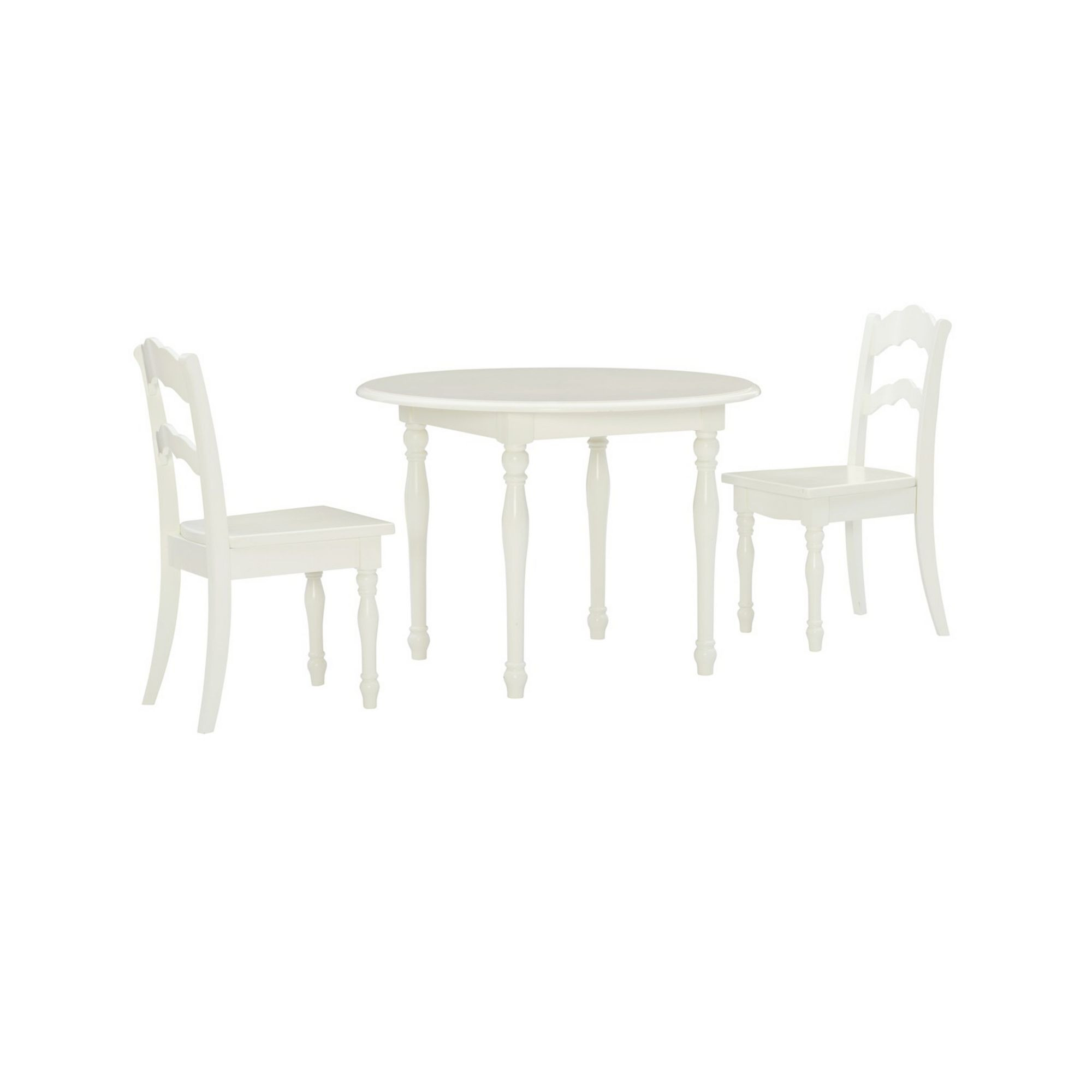 Kids Linon Table & Chair 3-piece Set | Kohl's