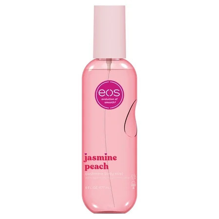 eos Cashmere Body Mist - Jasmine Peach - 6 fl oz | Walmart (US)