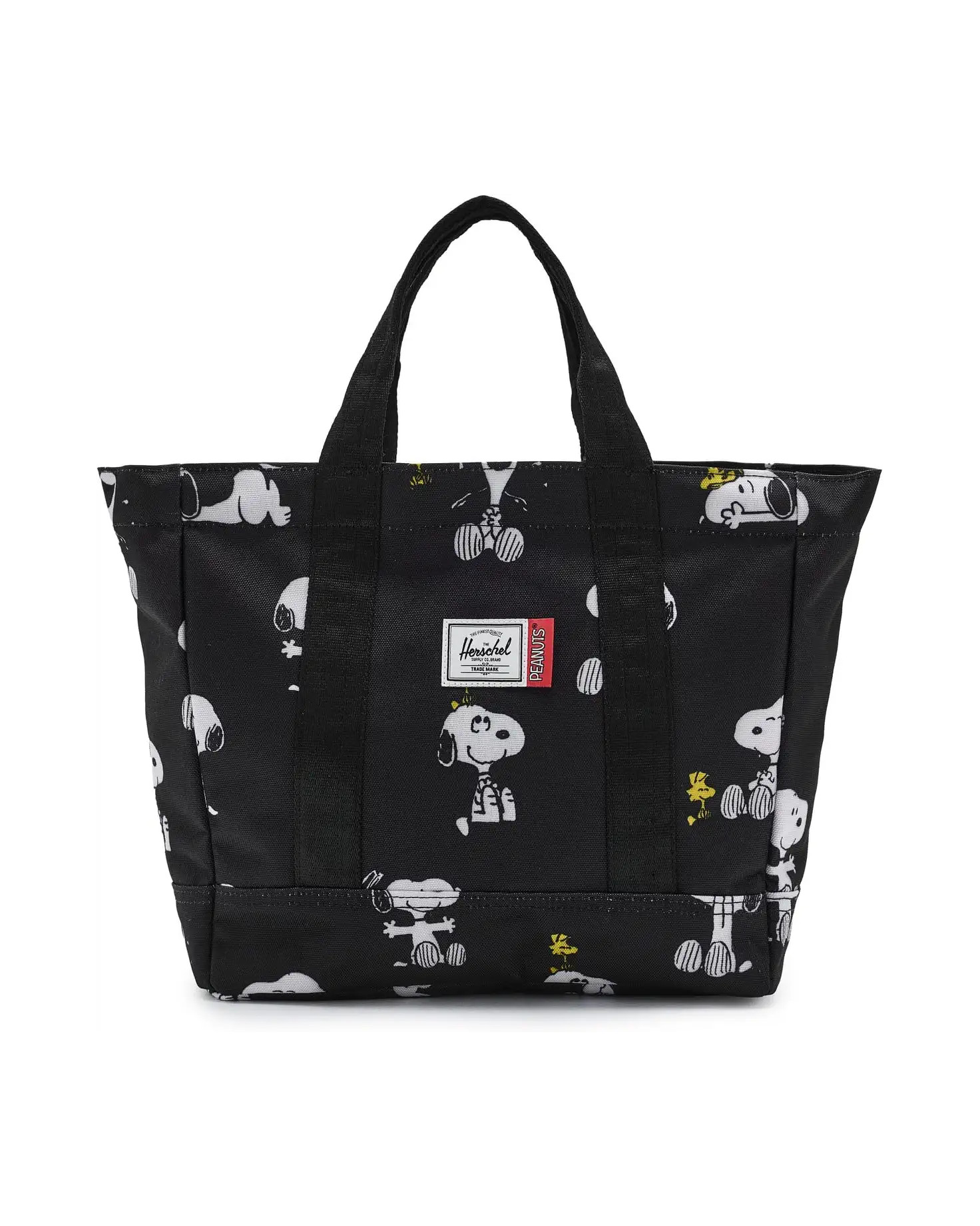 Herschel Supply Co. Peanuts® Heritage™ Small Tote | Zappos.com