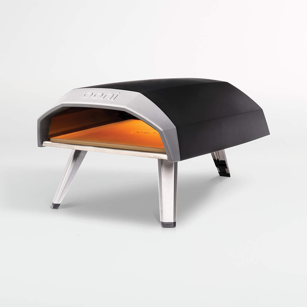 Ooni Koda 12 Outdoor Pizza Oven + Reviews | Crate & Barrel | Crate & Barrel