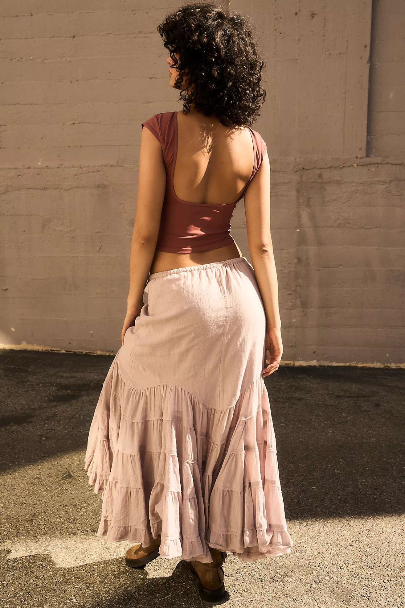 Like A Mermaid Skirt | Free People (Global - UK&FR Excluded)