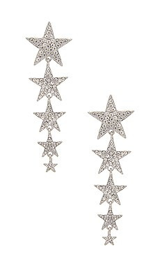 Falling Star Earrings
                    
                    8 Other Reasons | Revolve Clothing (Global)