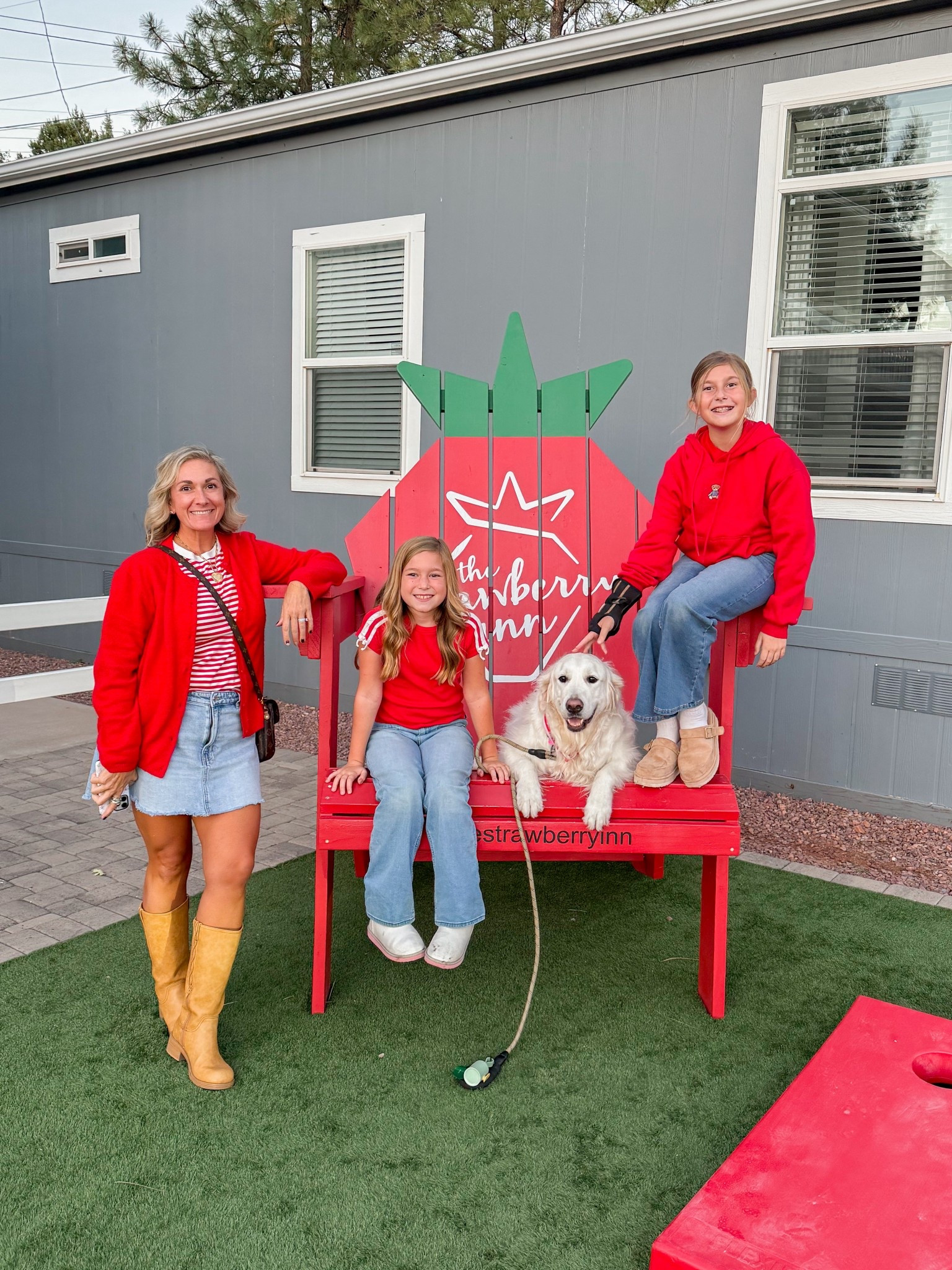 Women’s fall outfit 

#LTKSeasonal #LTKOver40 #LTKStyleTip