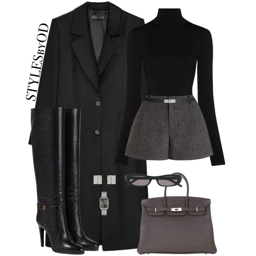 dark colour palette business outfit💼🖤

#LTKGiftGuide #LTKSaleAlert #LTKSeasonal