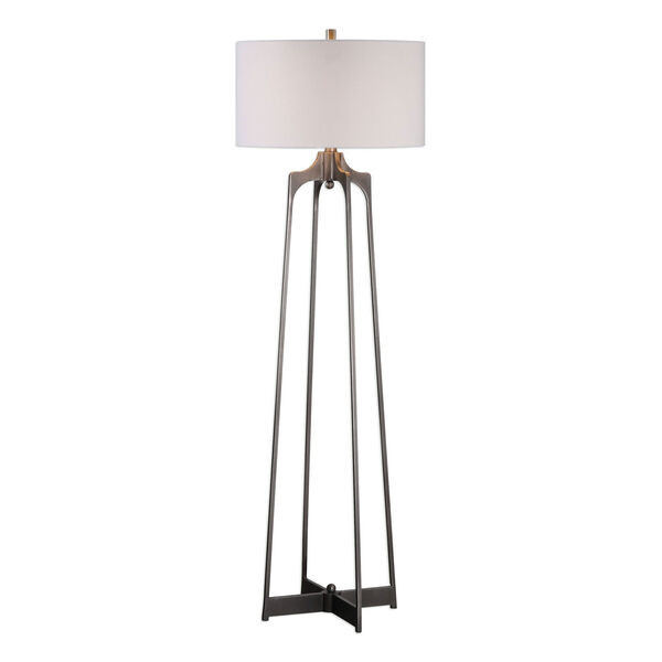 Adrian Modern Floor Lamp | Bellacor