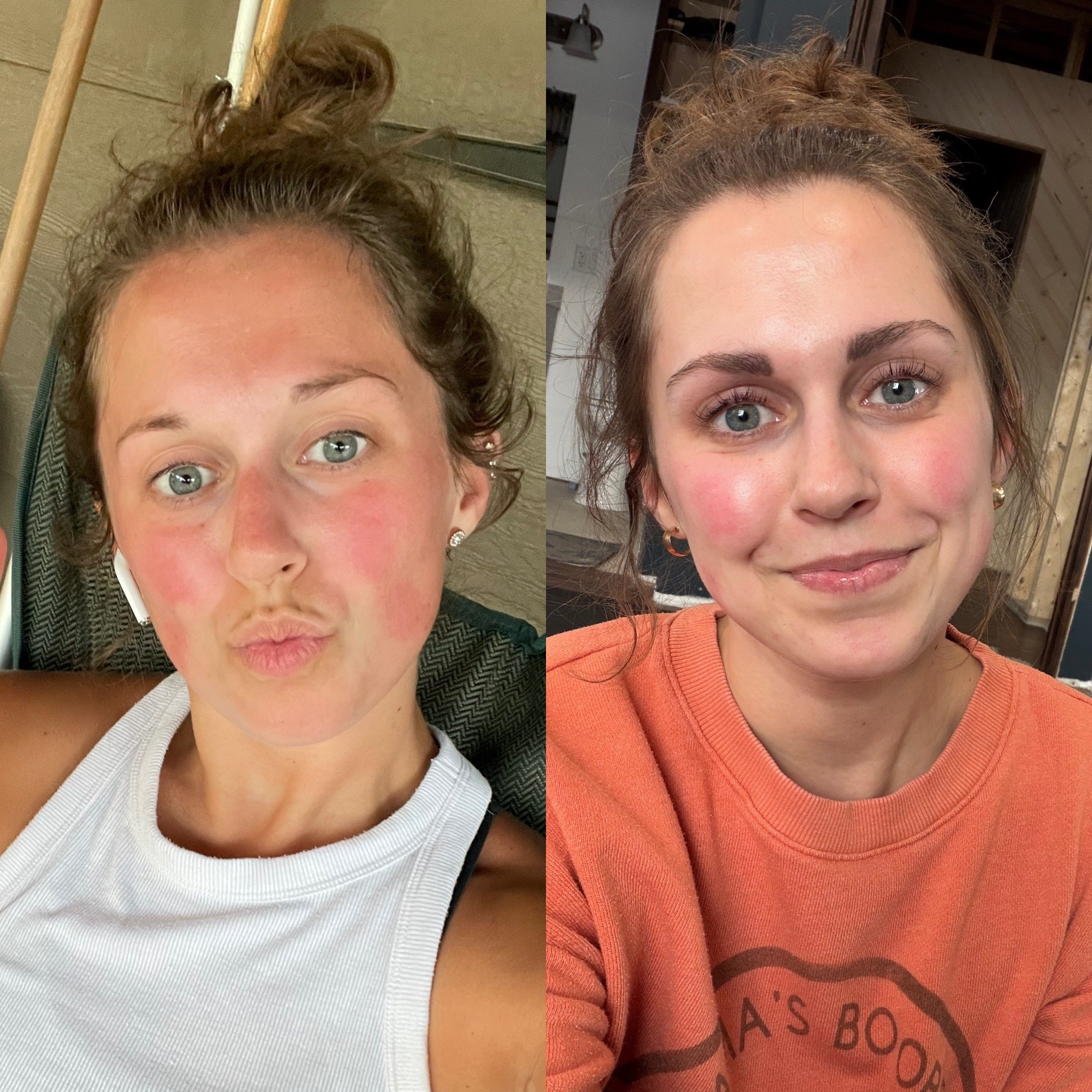 EYEBROWS!! I’ve been trying to fill them in more so I actually have some 😅 I’ve been using Minoxidil to grow them and filling in the corners with this brow pencil! It’s been working!

#LTKselfcare #LTKmomlife #LTKgrwm