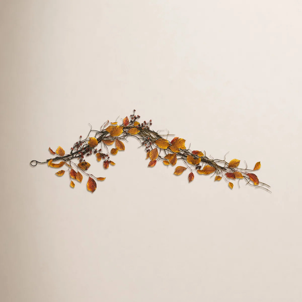 4'' in. Faux Garland | AllModern